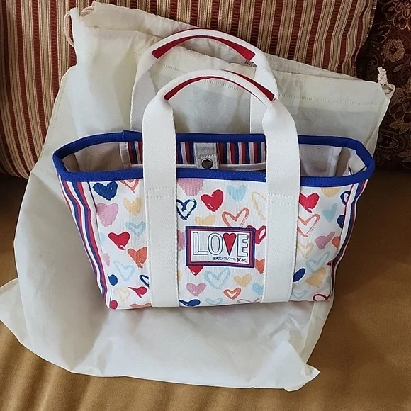 BRIGHTON RED WHITE & YOU MINI TOTE - Picture 8 of 8